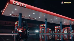 Caltex Havoline