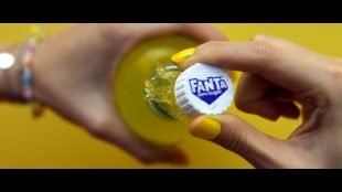 FANTA - Pineapple
