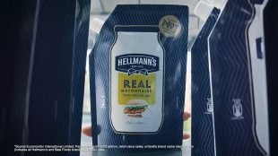 Hellmann's Restaurants - Ka Secret Out Now!