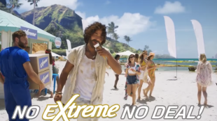 Nestle - Extreme Ice Cream